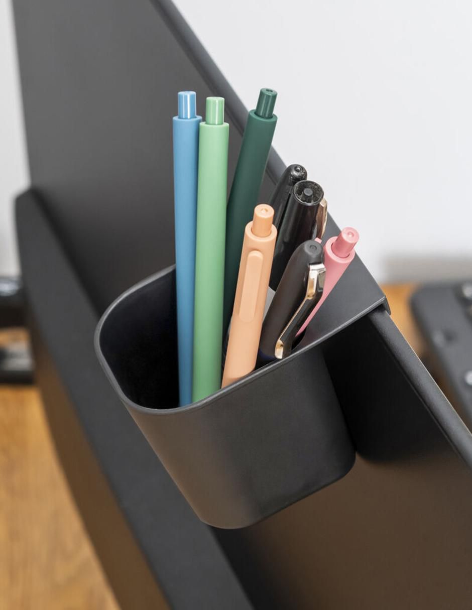 Organizador de accesorios para oficina Kikkerland