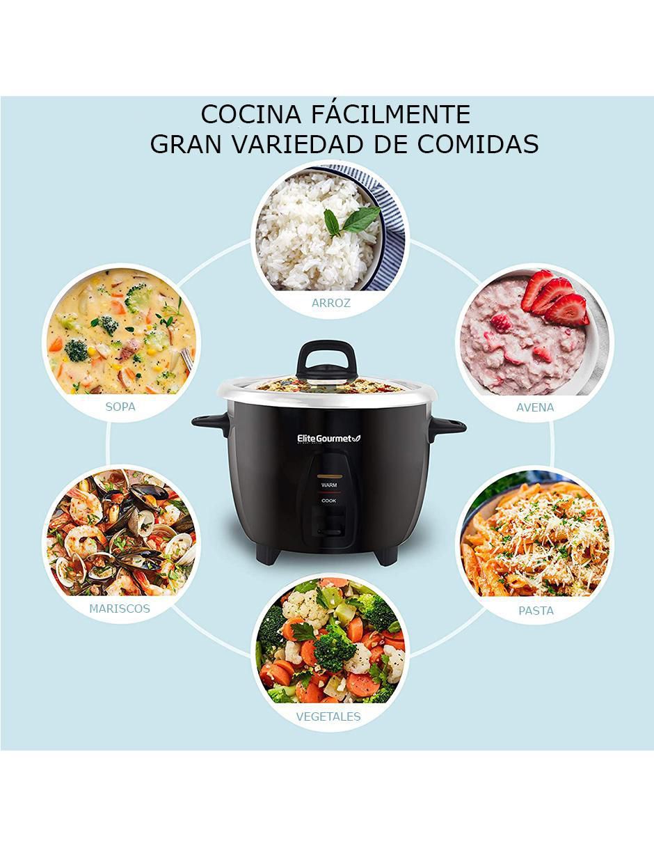 Arrocera eléctrica Elite Cuisine