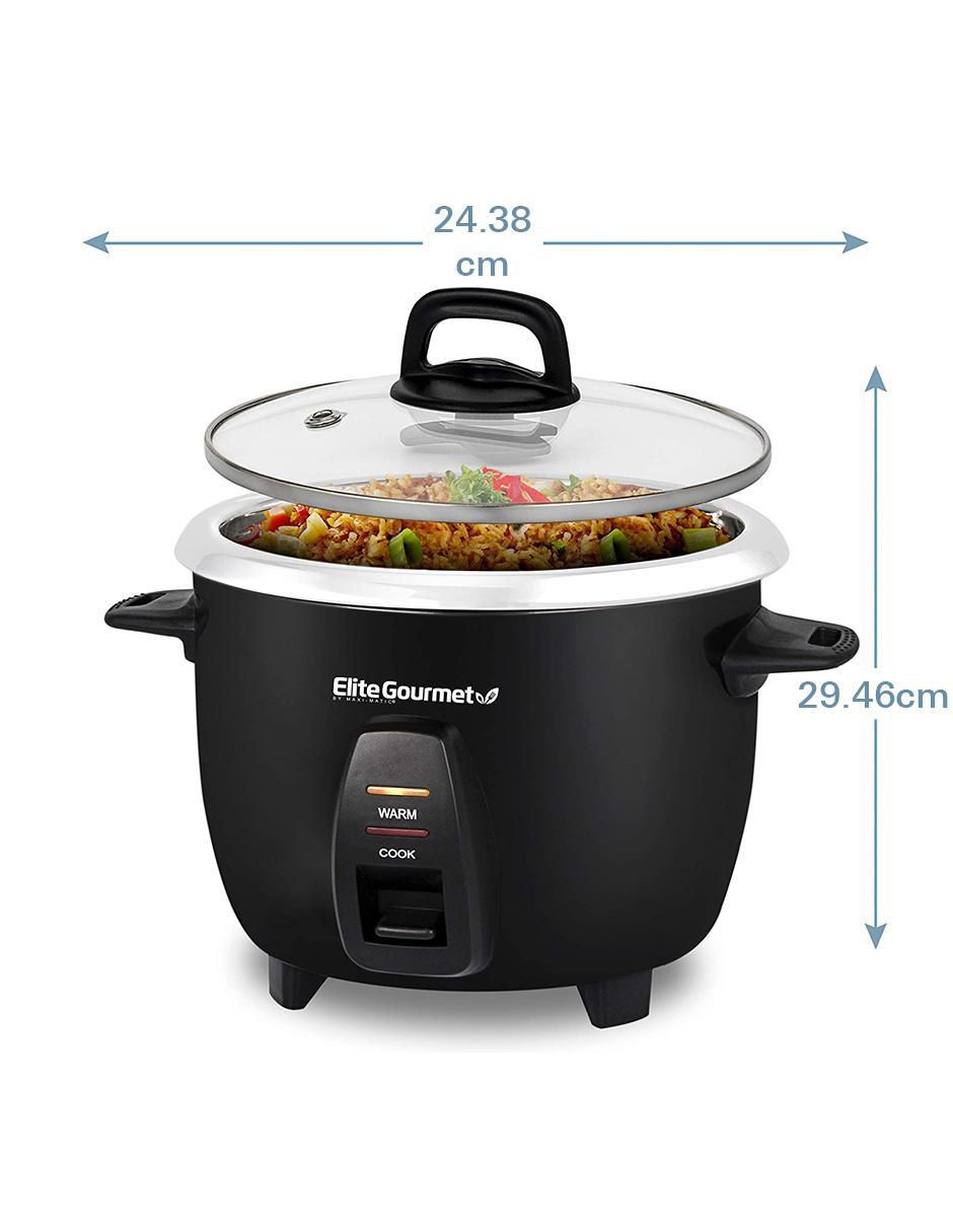 Arrocera eléctrica Elite Cuisine