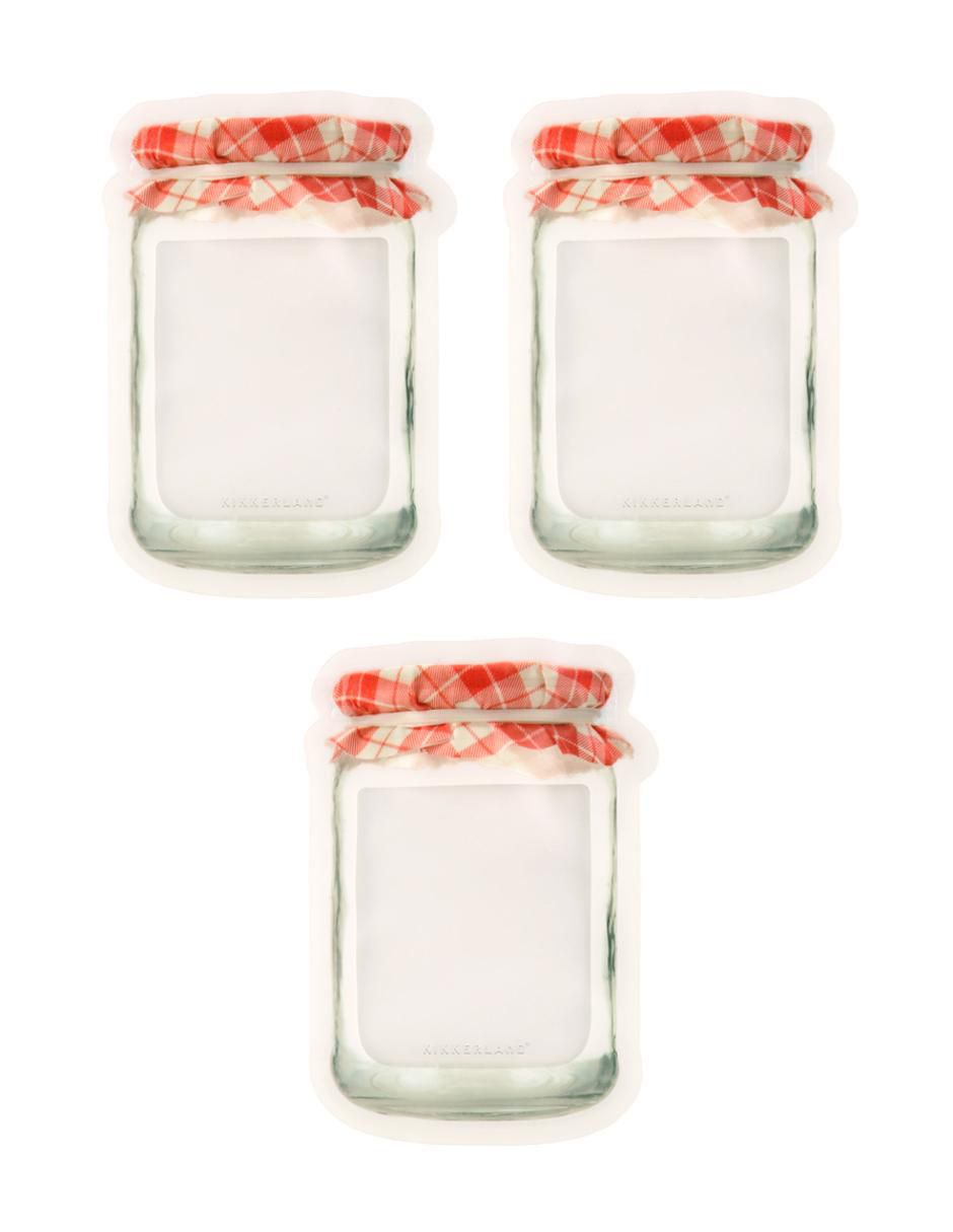 Set de 2 bolsas Kikkerland
