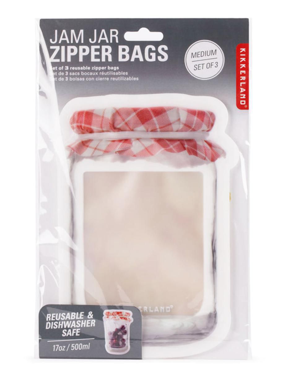 Set de 2 bolsas Kikkerland