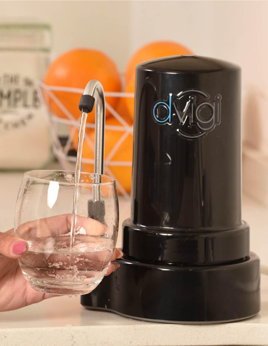 Repuesto para purificador de agua Dvigi Compact