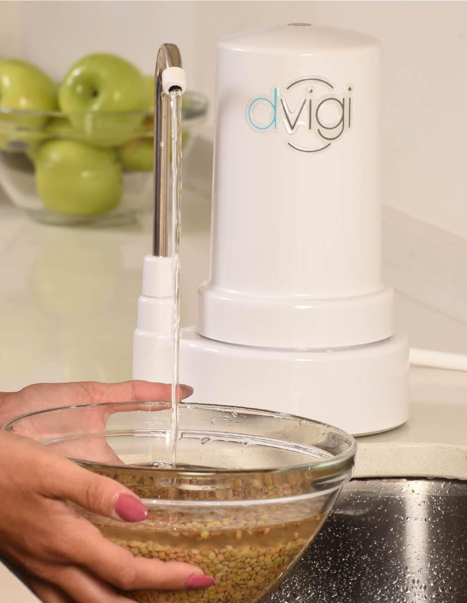 Repuesto para purificador de agua Dvigi Compact
