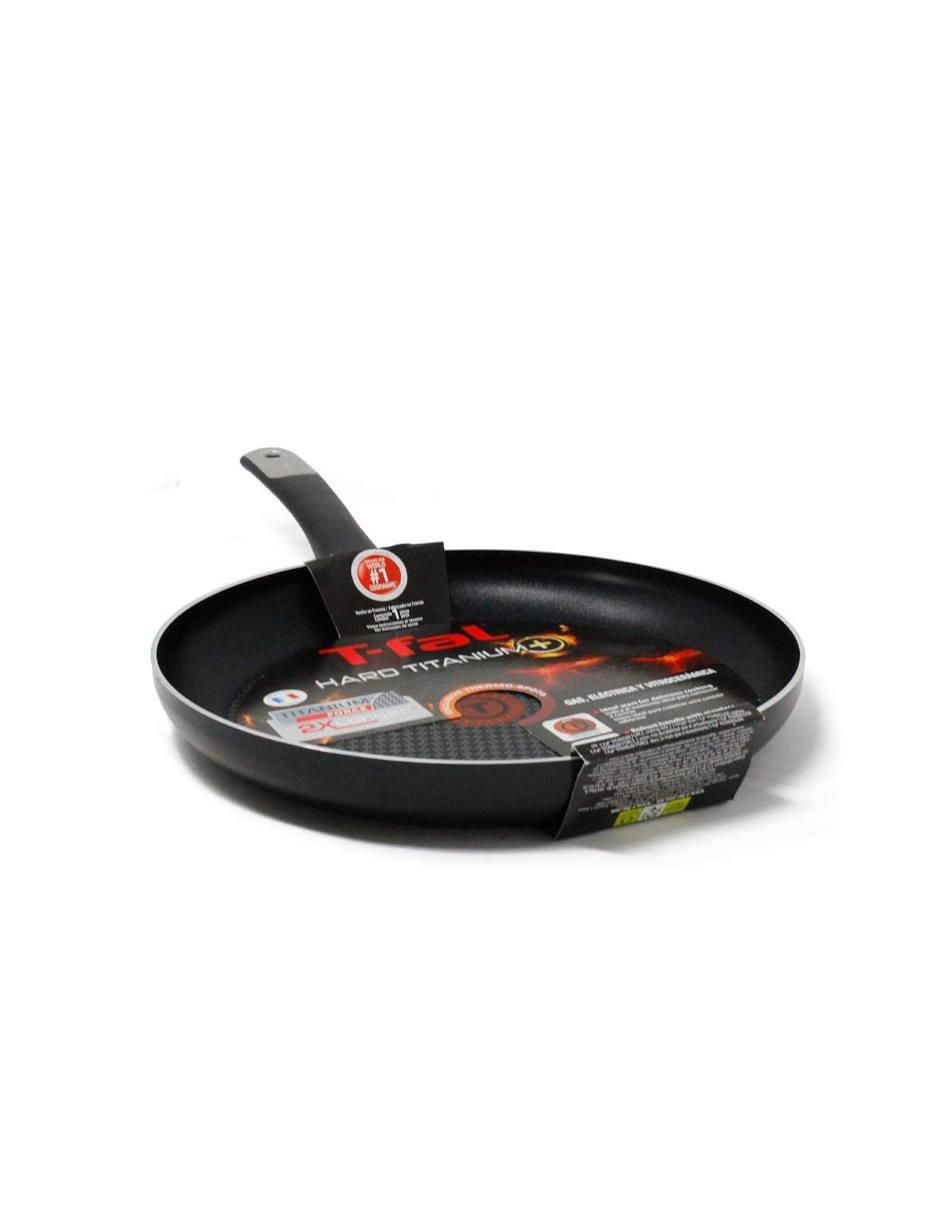 Sartén T-Fal de titanio 1
