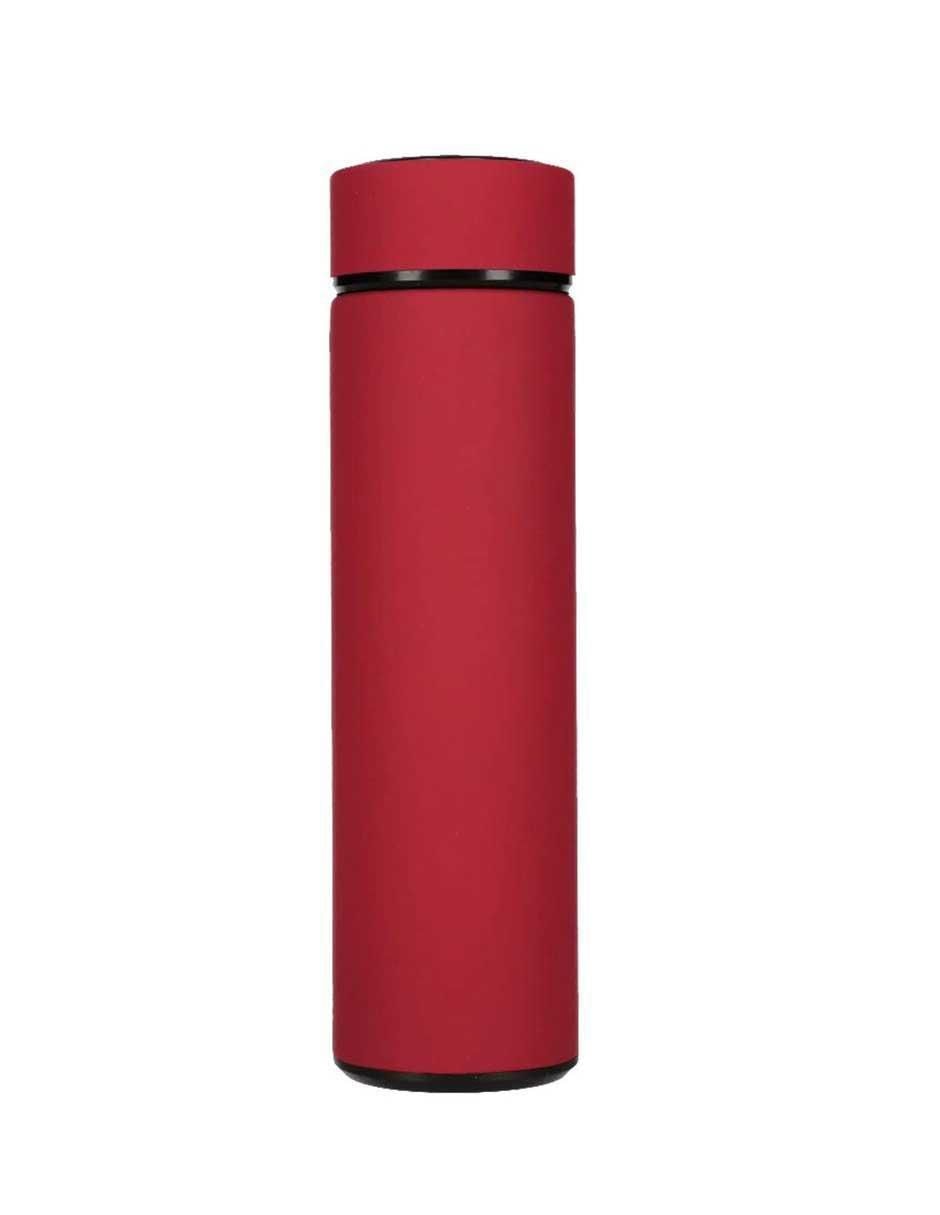 Termo de acero inoxidable con tapa rosca 500 ml Termo de acero inoxidable con tapa rosca 500 ml
