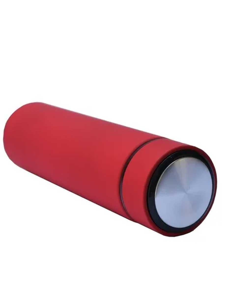 Termo Happy Ware de acero inoxidable con tapa rosca 500 ml