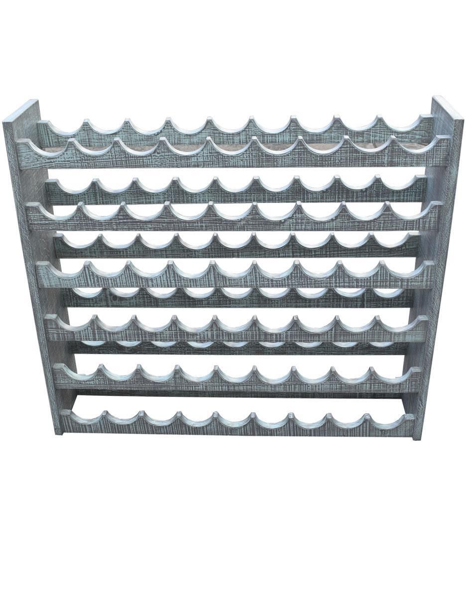 Cava de vinos 54 botellas madera Cava de vinos 54 botellas madera