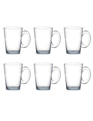 Set de tazas clásicas Ocean Glass
