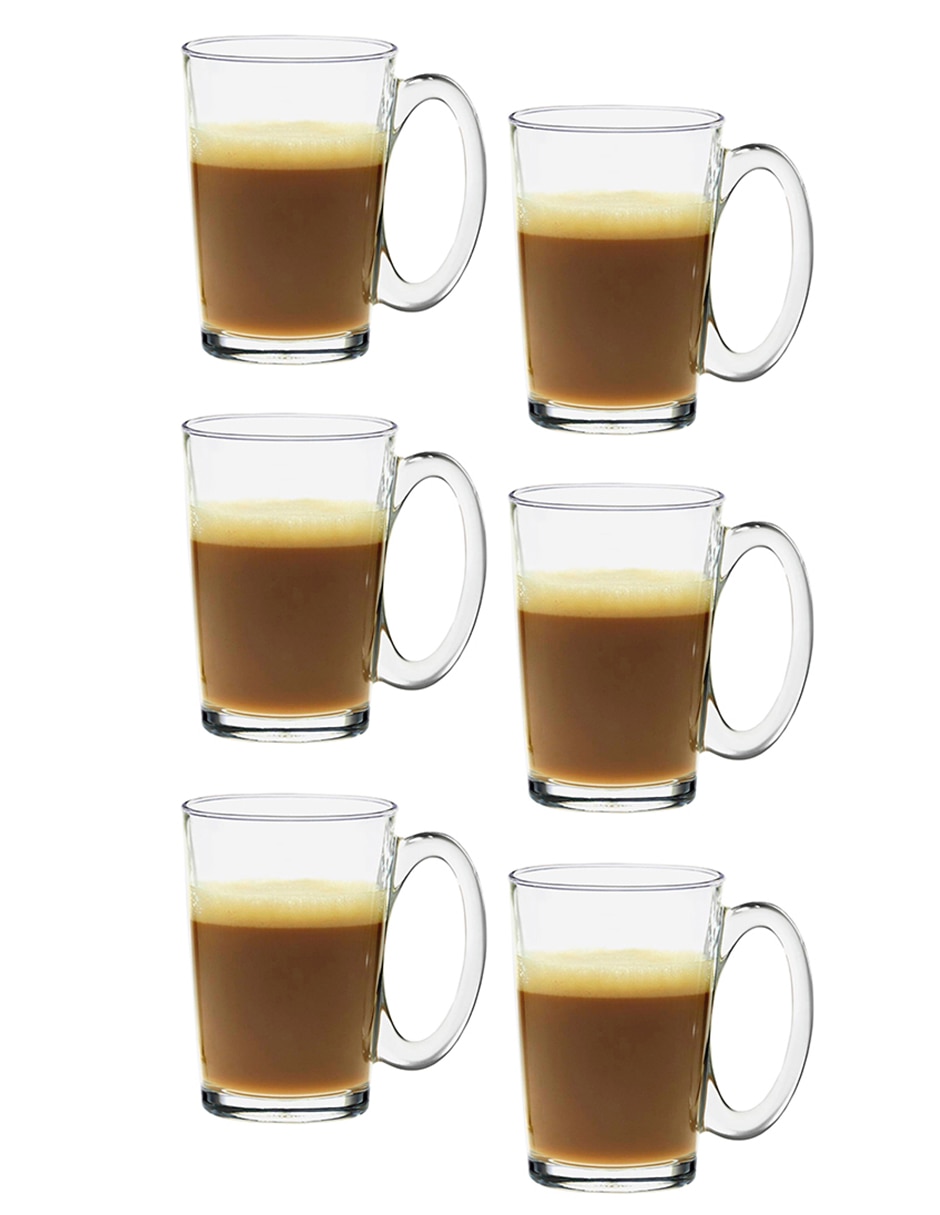 Set de tazas clásicas Ocean Glass 4