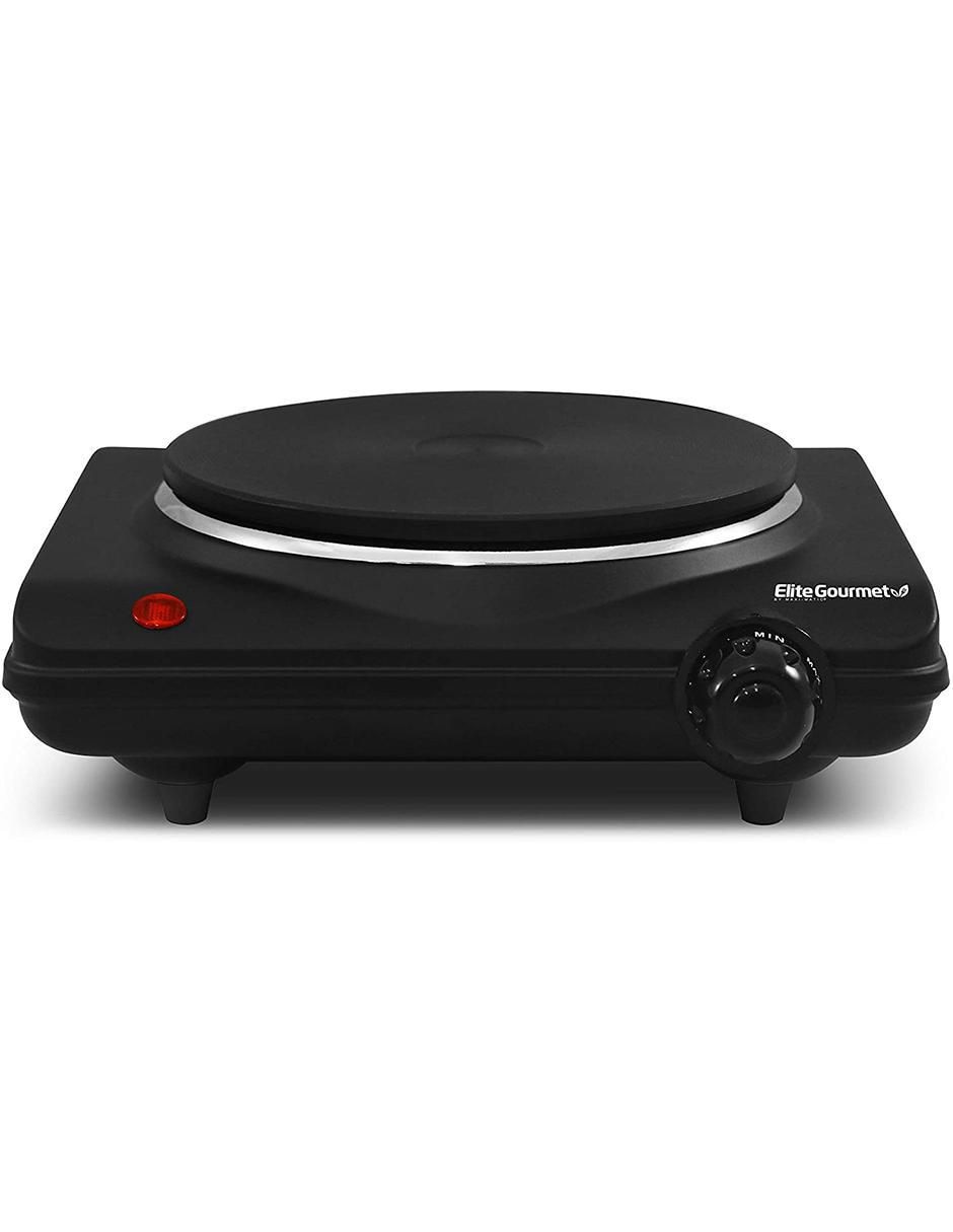Sartén eléctrico Elite Gourmet de hierro fundido