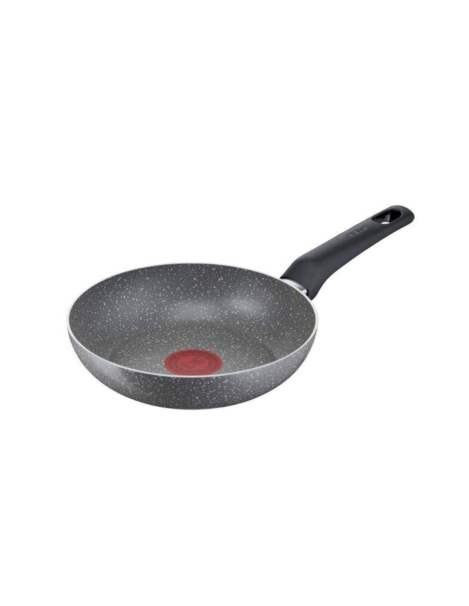 Sartén T-Fal Cocina Natural de aluminio