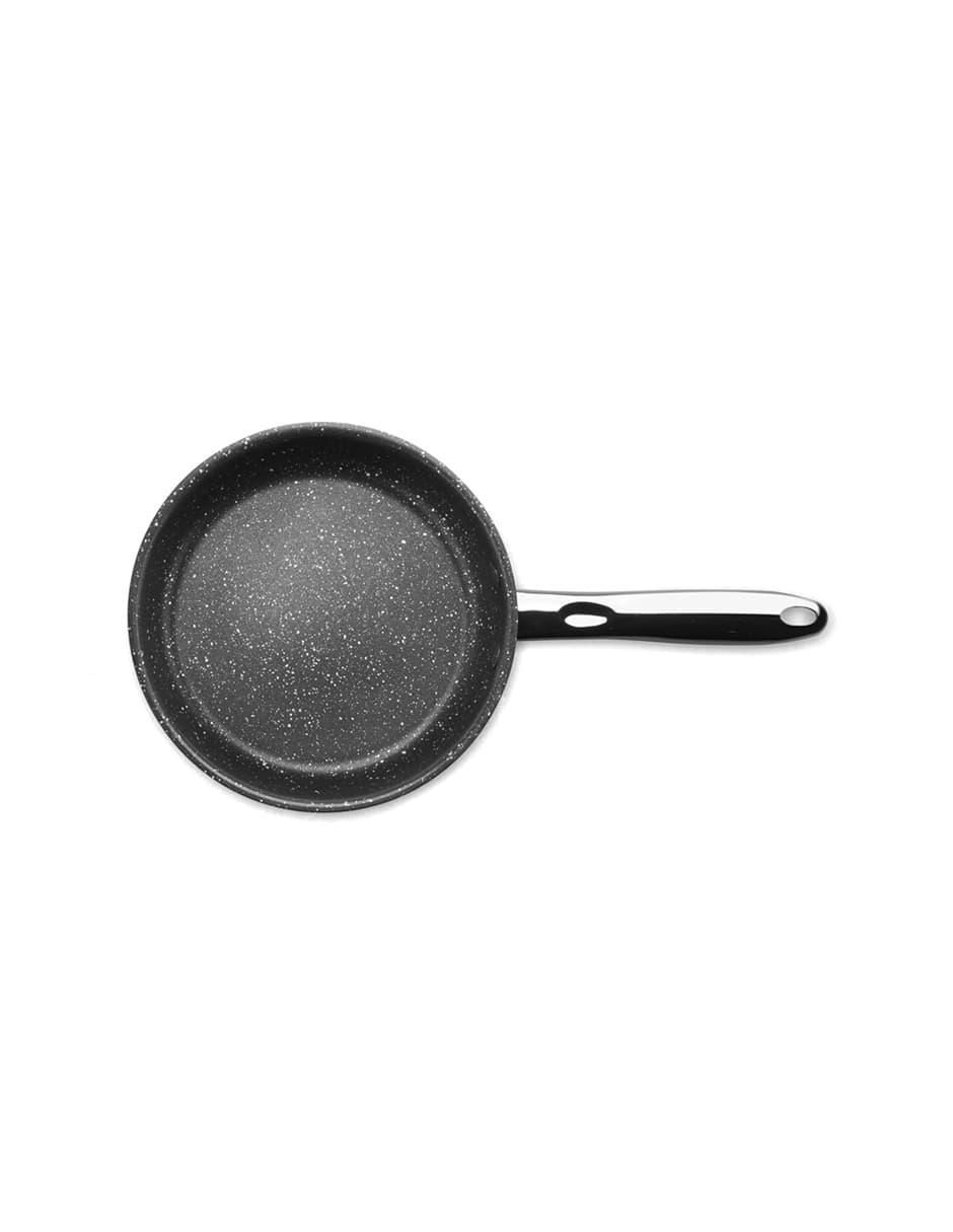 Sartén Lamex Gunmetal de acero inoxidable
