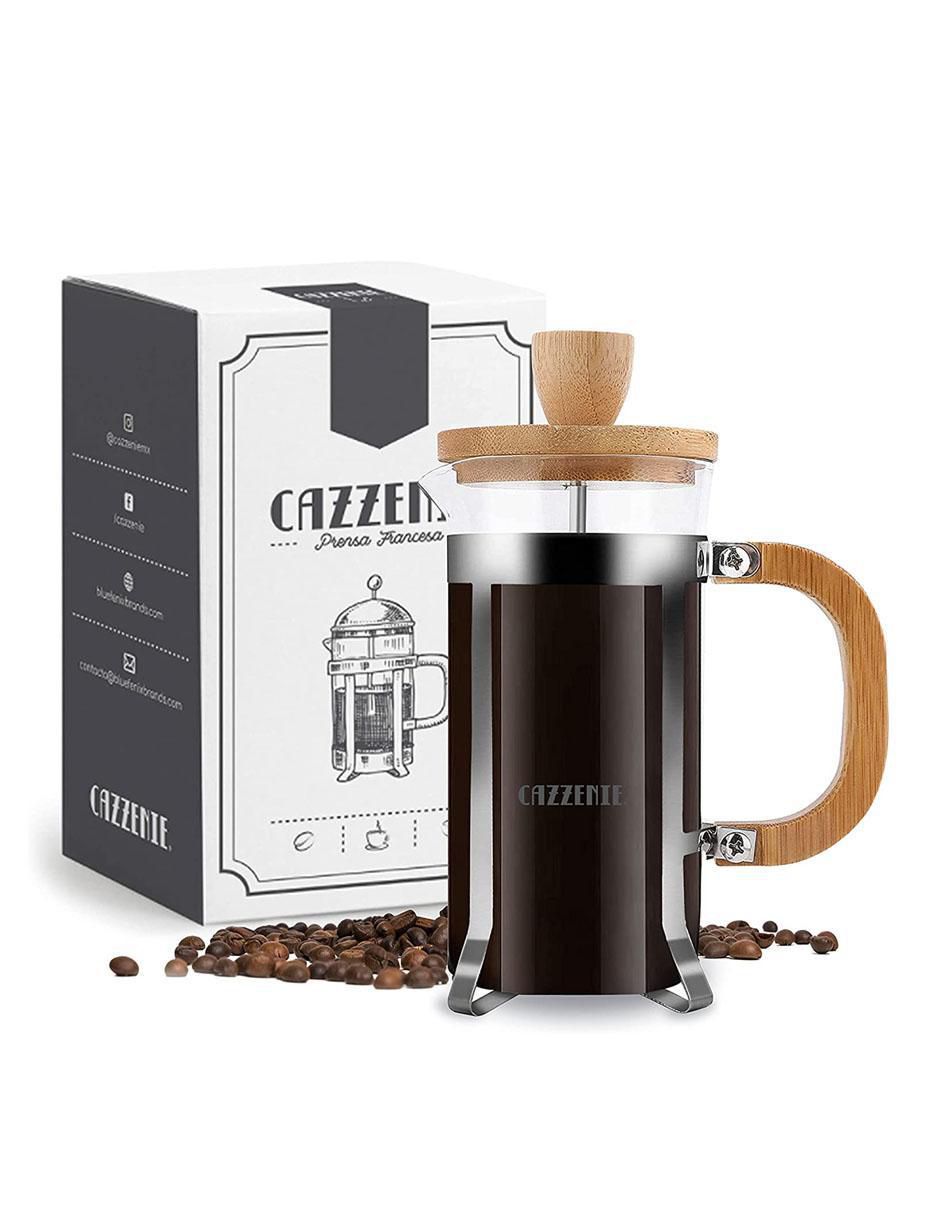 Prensa francesa Salt & Pepper de madera 3