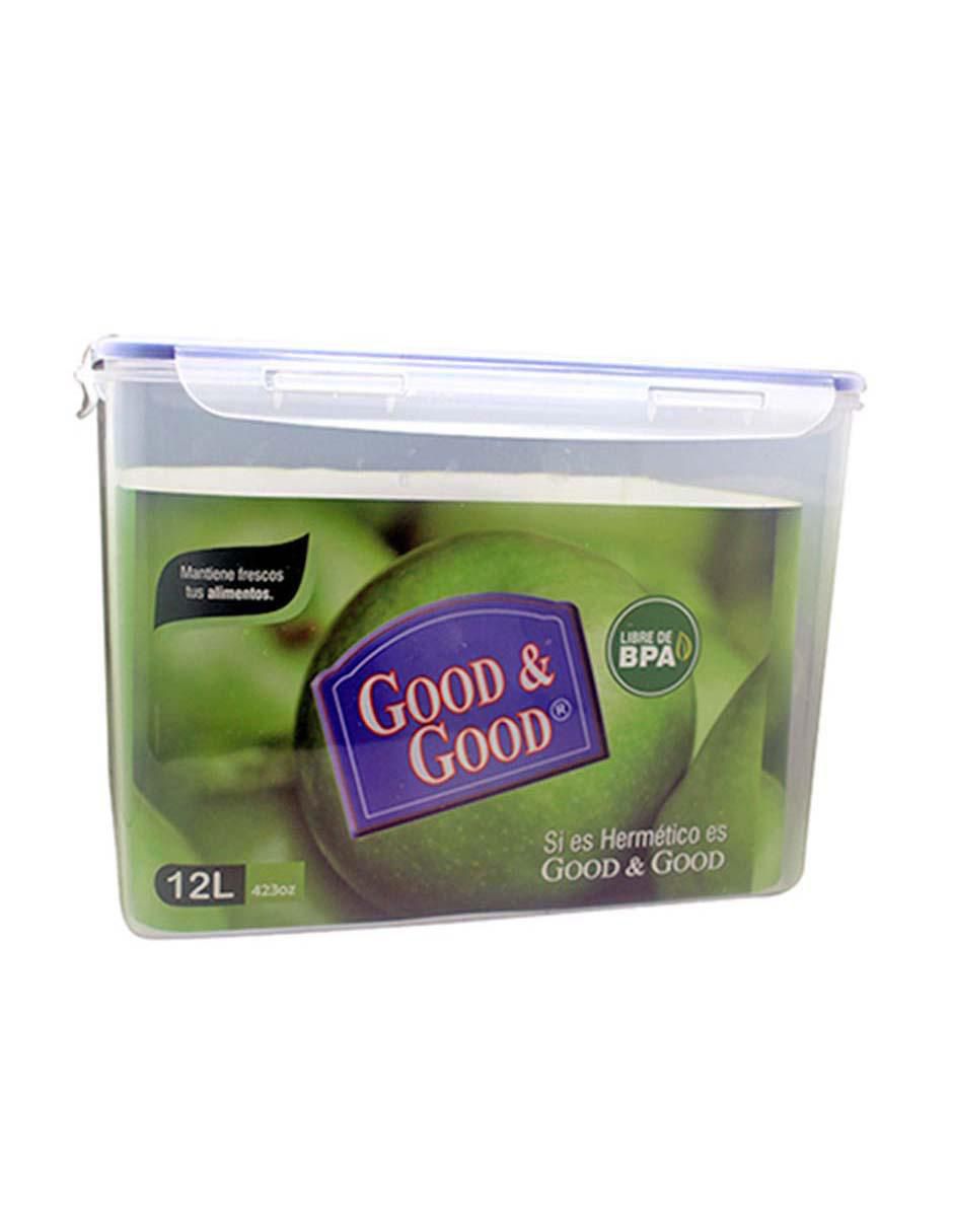 Contenedor Good & Good Contenedor Good & Good