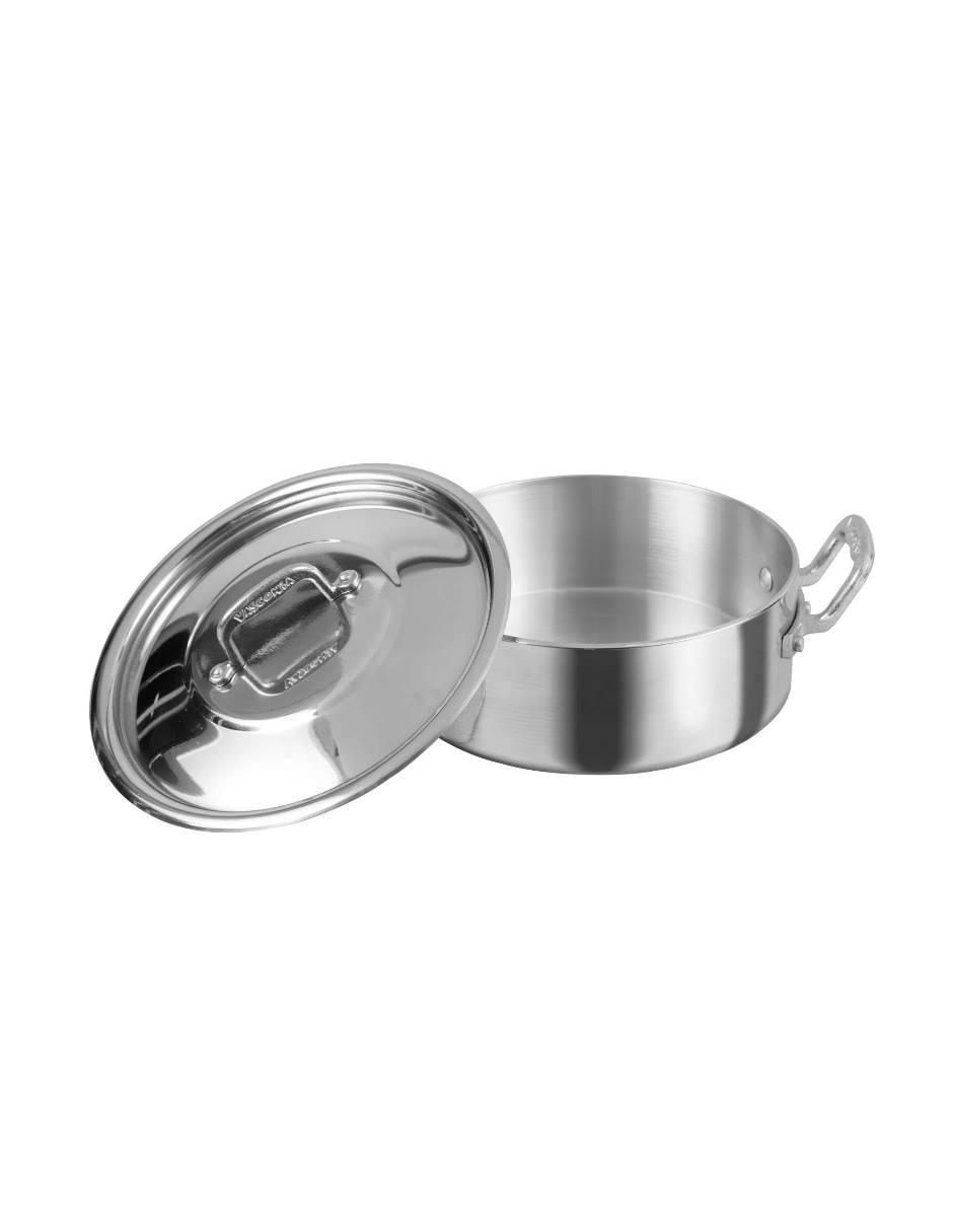 Cacerola Vasconia de aluminio 1