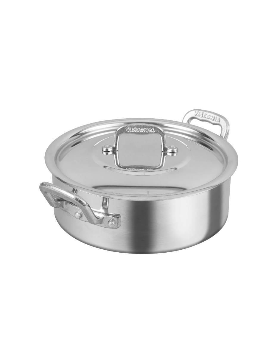 Cacerola Vasconia de aluminio 2