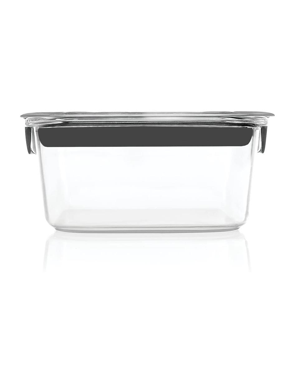 Contenedor Rubbermaid Home de plástico
