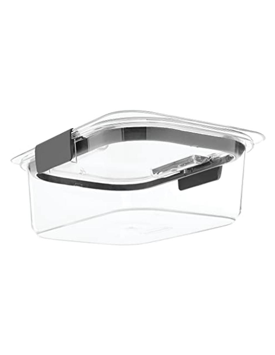 Contenedor Rubbermaid Home de plástico