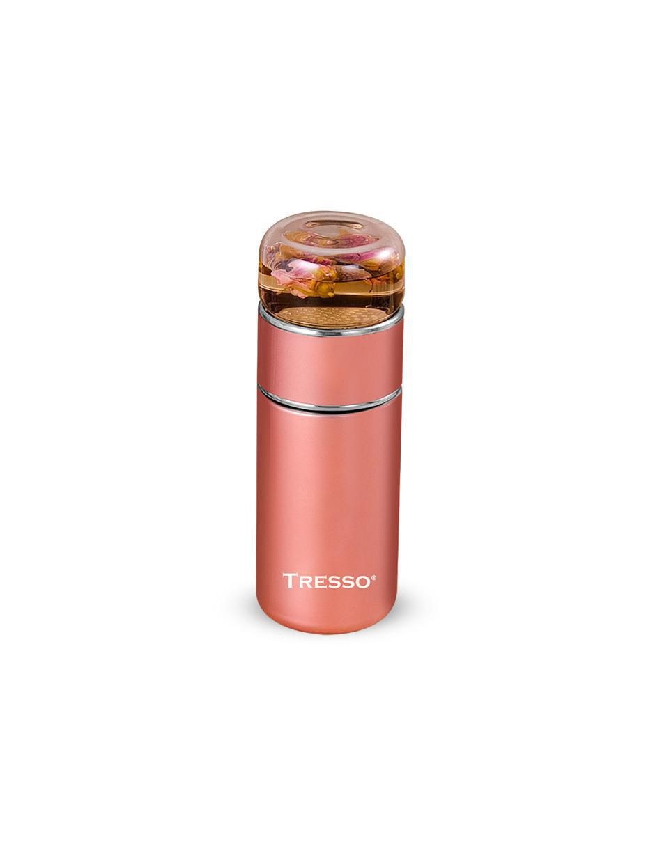 Termo doble pared Tresso con tapa rosca