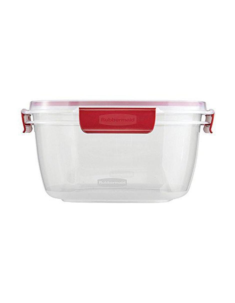 Contenedor Rubbermaid Home de plástico