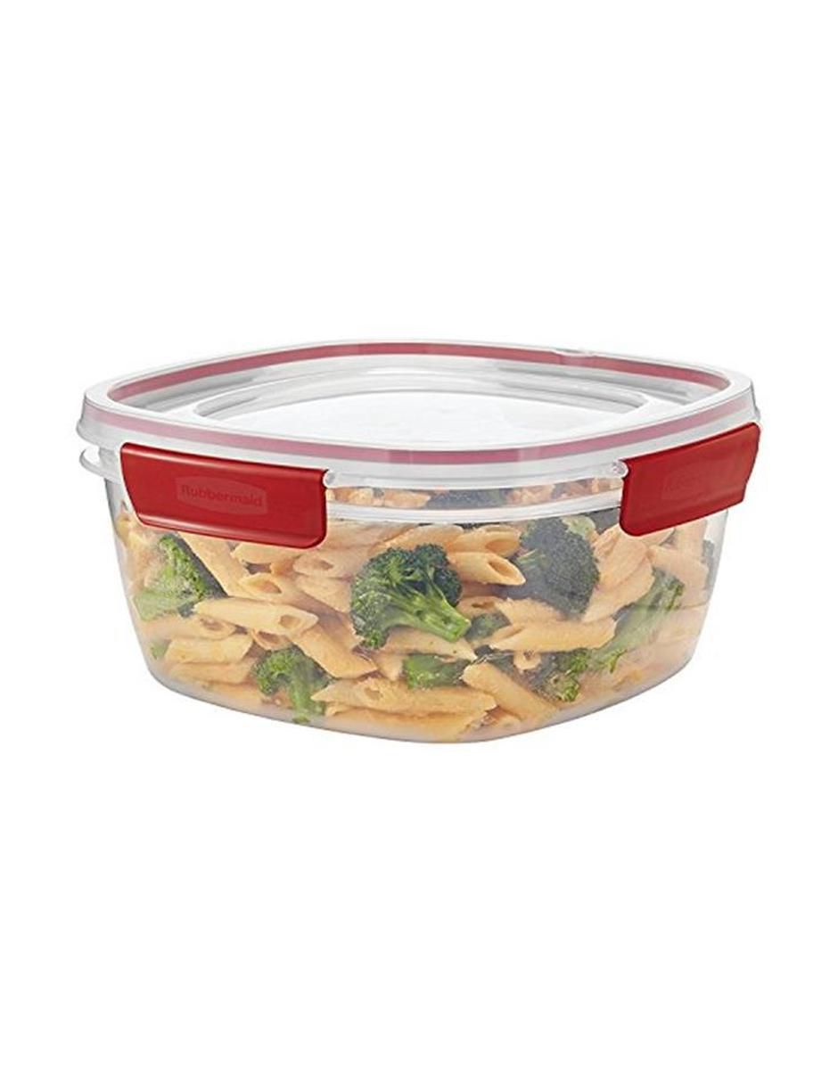 Contenedor Rubbermaid Home de plástico
