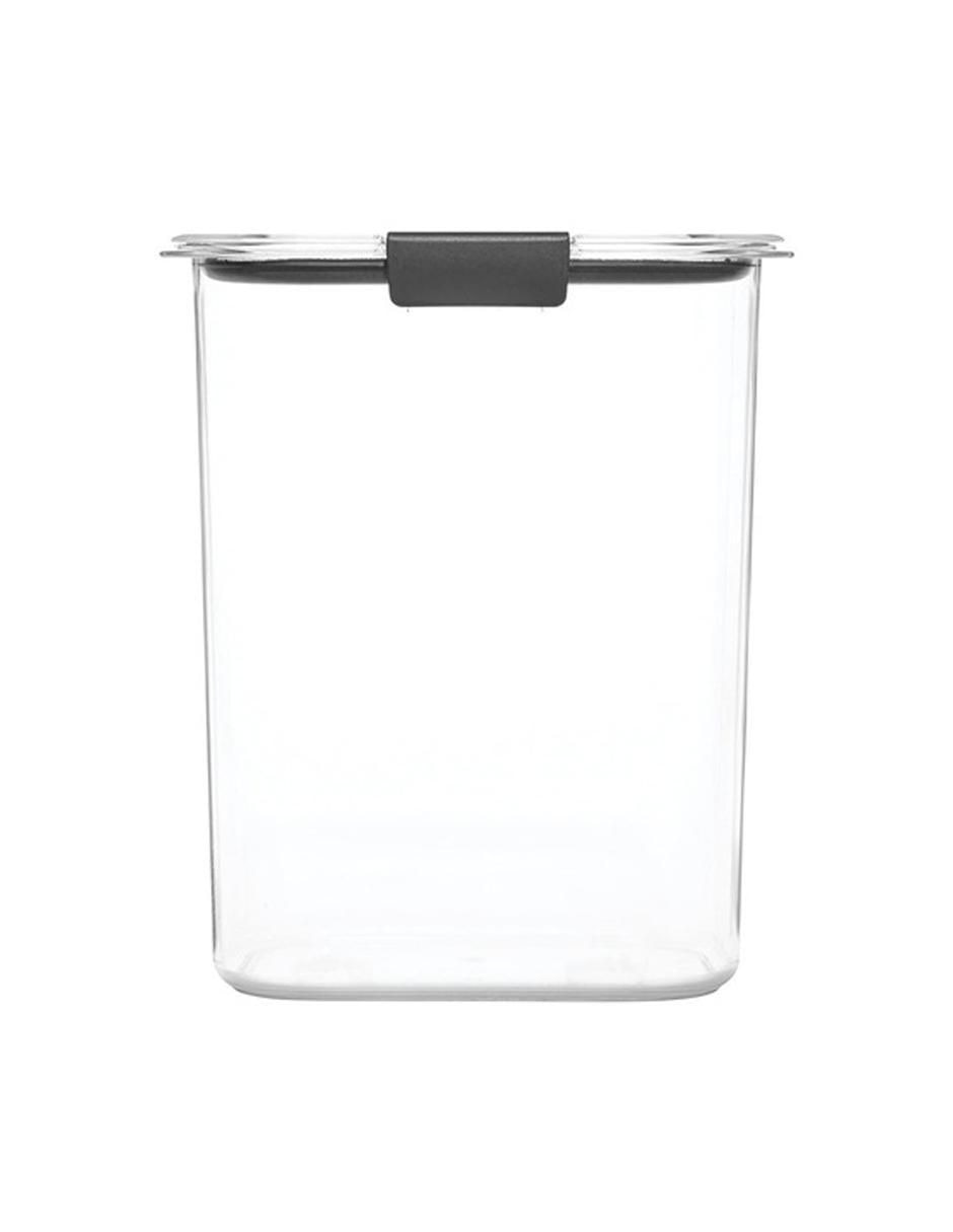 Contenedor Rubbermaid Home de plástico