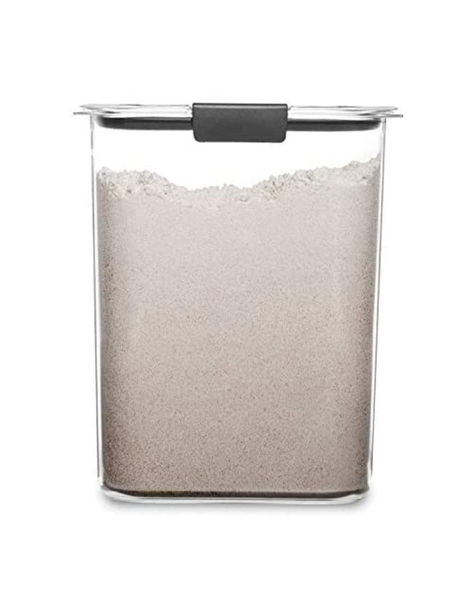 Contenedor Rubbermaid Home de plástico