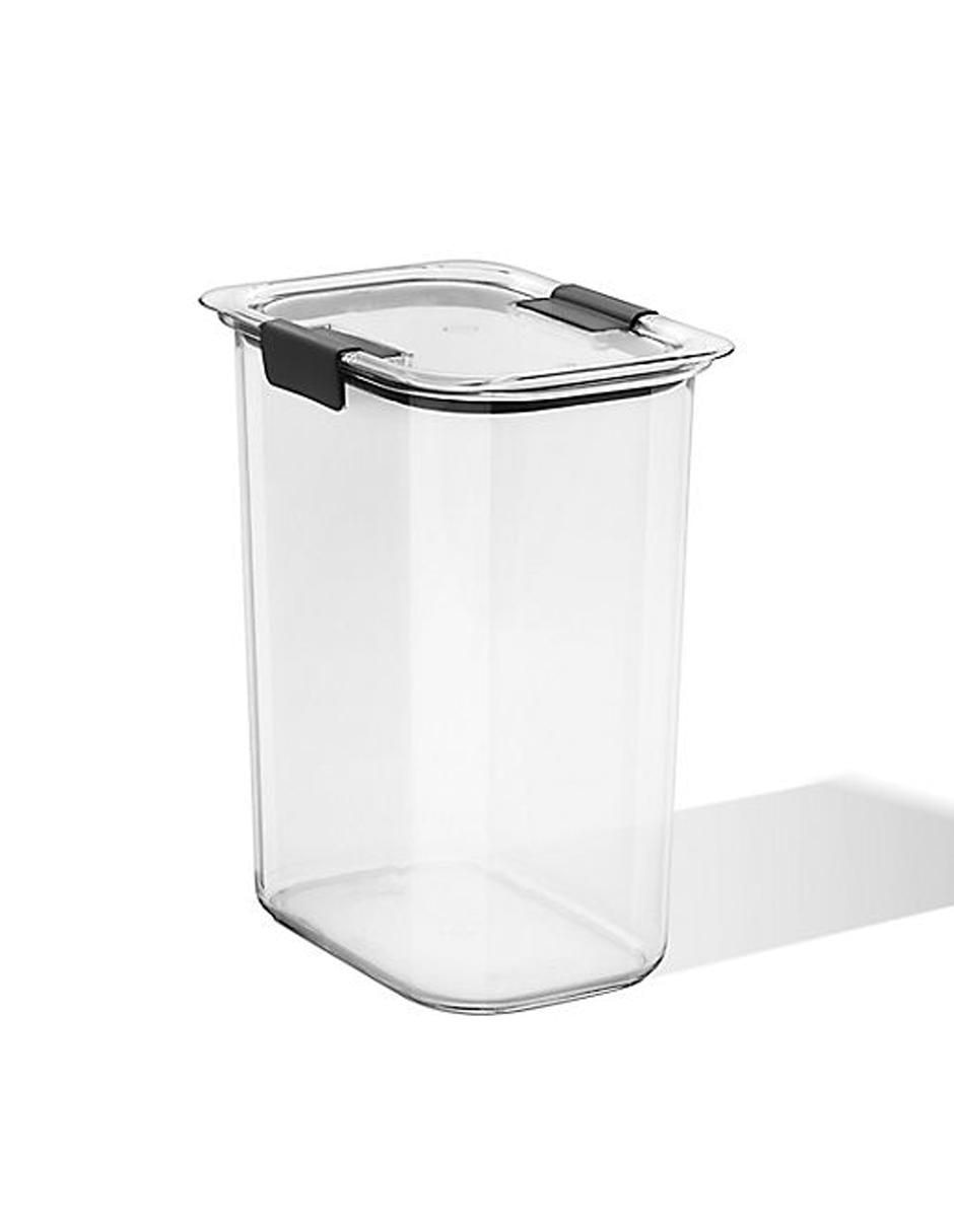 Contenedor Rubbermaid Home de plástico