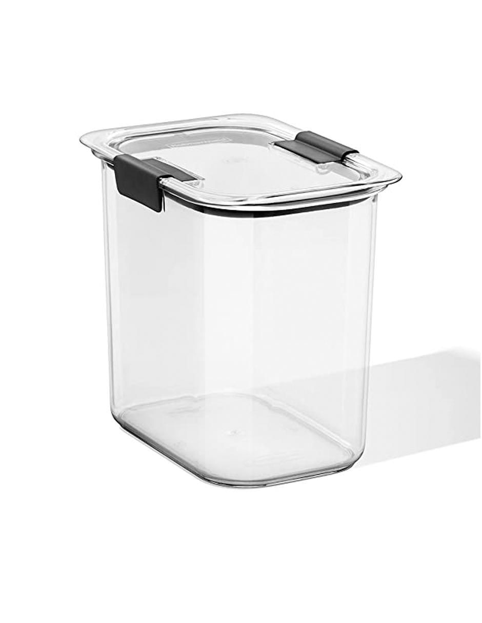 Contenedor Rubbermaid Home de plástico