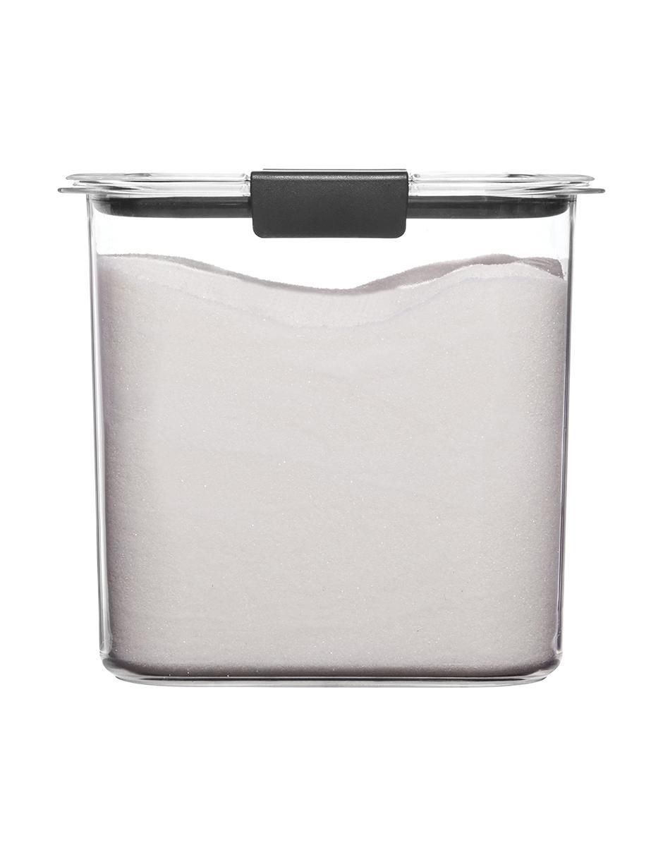 Contenedor Rubbermaid Home de plástico