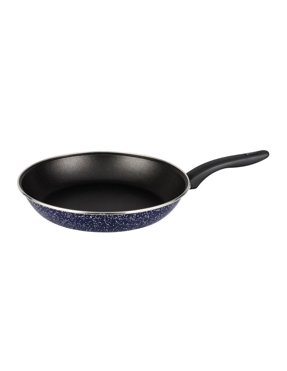 Batería de cocina Ekco Florencia de acero antiadherente 6 piezas