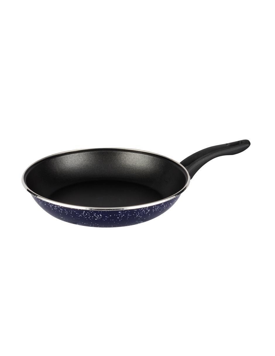 Batería de cocina Ekco Victoria de acero antiadherente 9 piezas