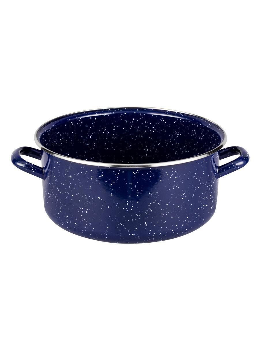 Batería de cocina Ekco Victoria de acero antiadherente 9 piezas