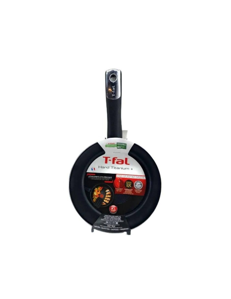 Sartén T-Fal Hard Titanium de titanio