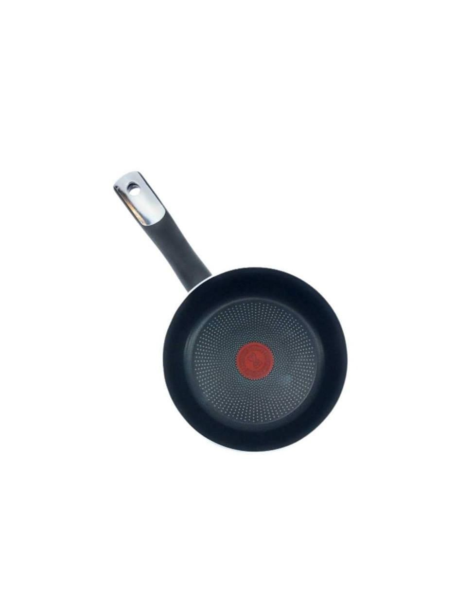 Sartén T-Fal Hard Titanium de titanio