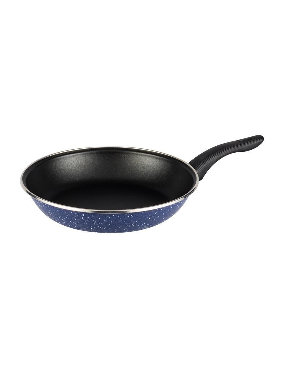 Batería de cocina Ekco de acero antiadherente 9 piezas