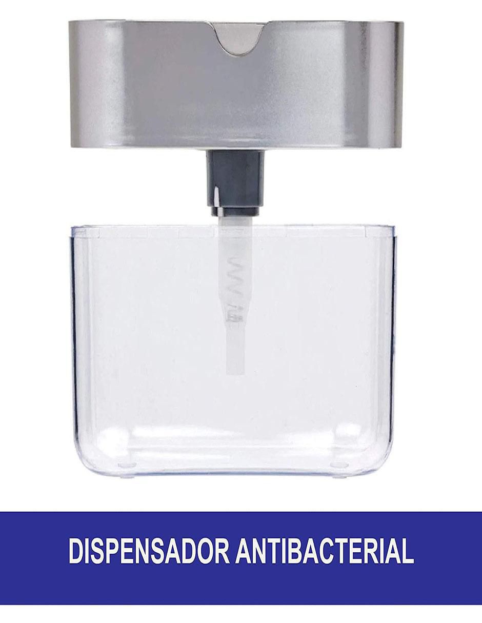 Dispensador de jabón de plástico Dispensador de jabón de plástico