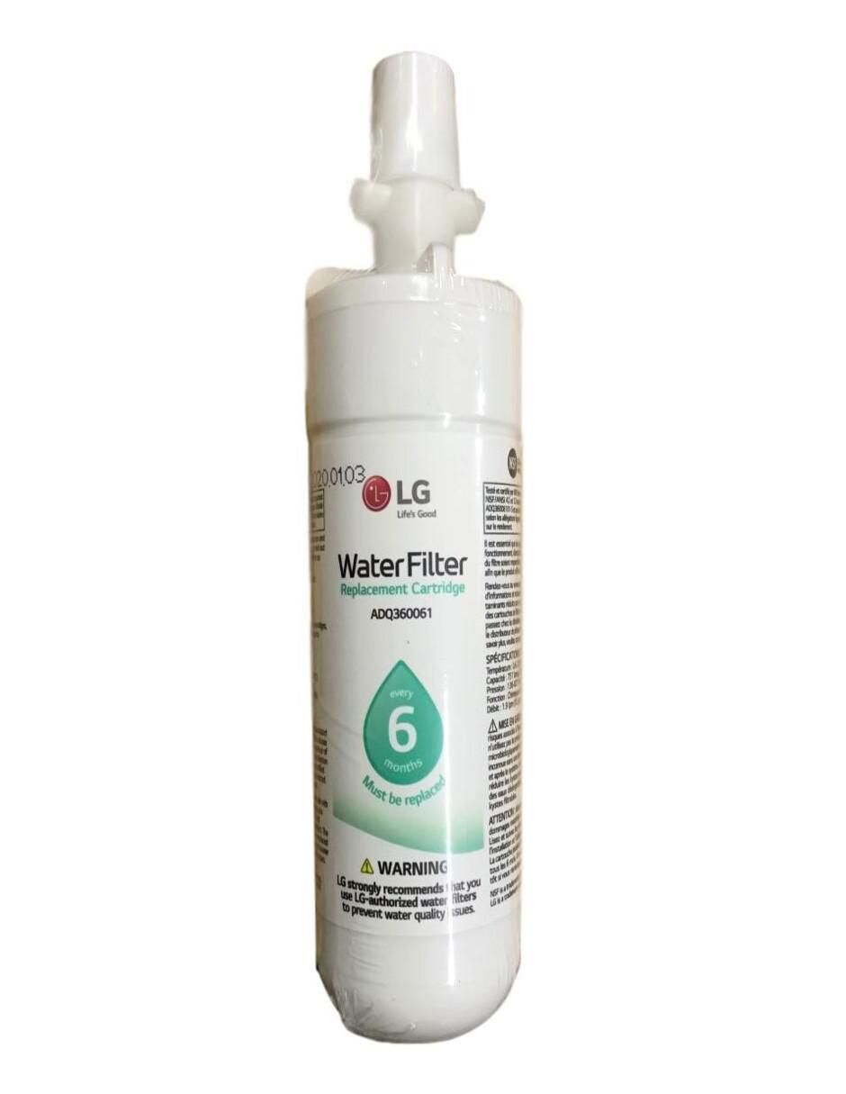 Repuesto para filtro de agua LG LT700P