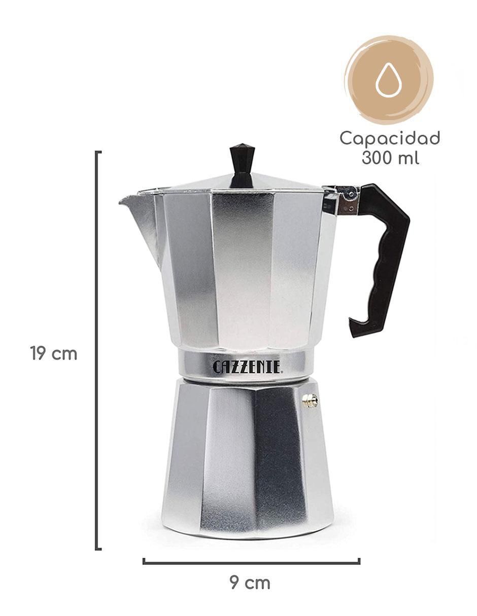 Cafetera italiana Cazzenie CFTRA-PLT 300 ml