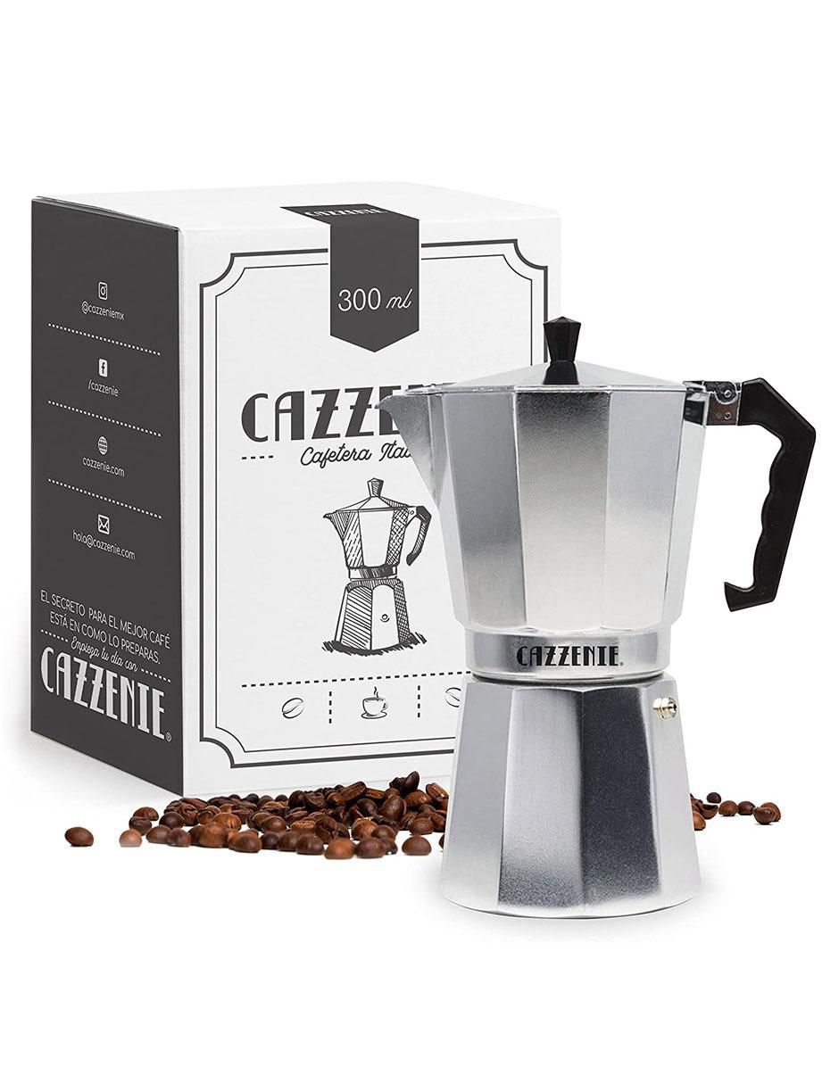 Cafetera italiana Cazzenie CFTRA-PLT 300 ml