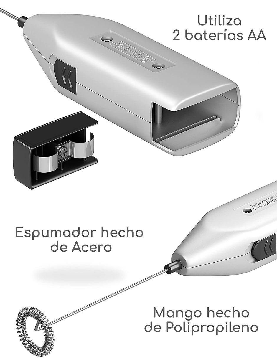 Espumador Cazzenie