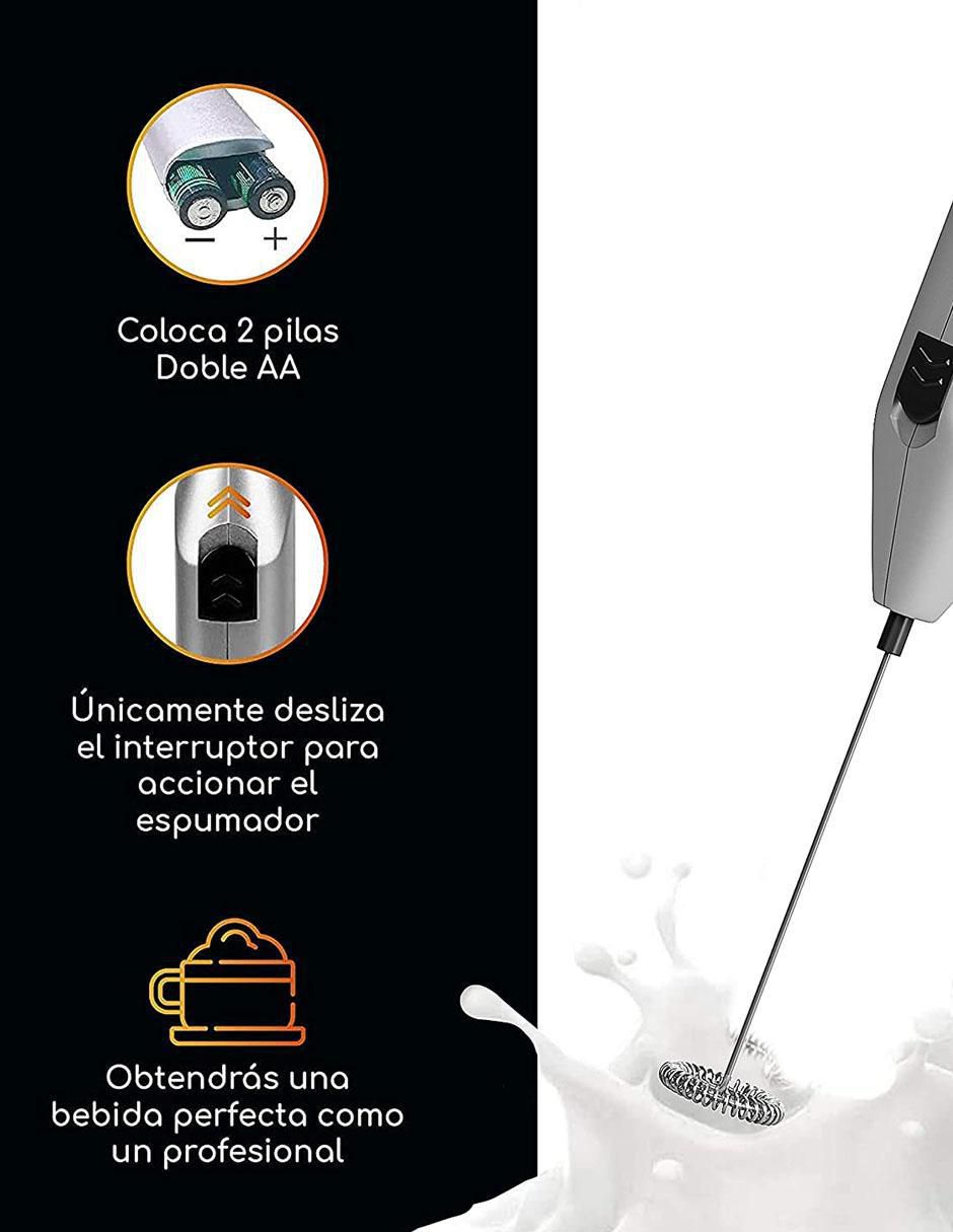 Espumador Cazzenie