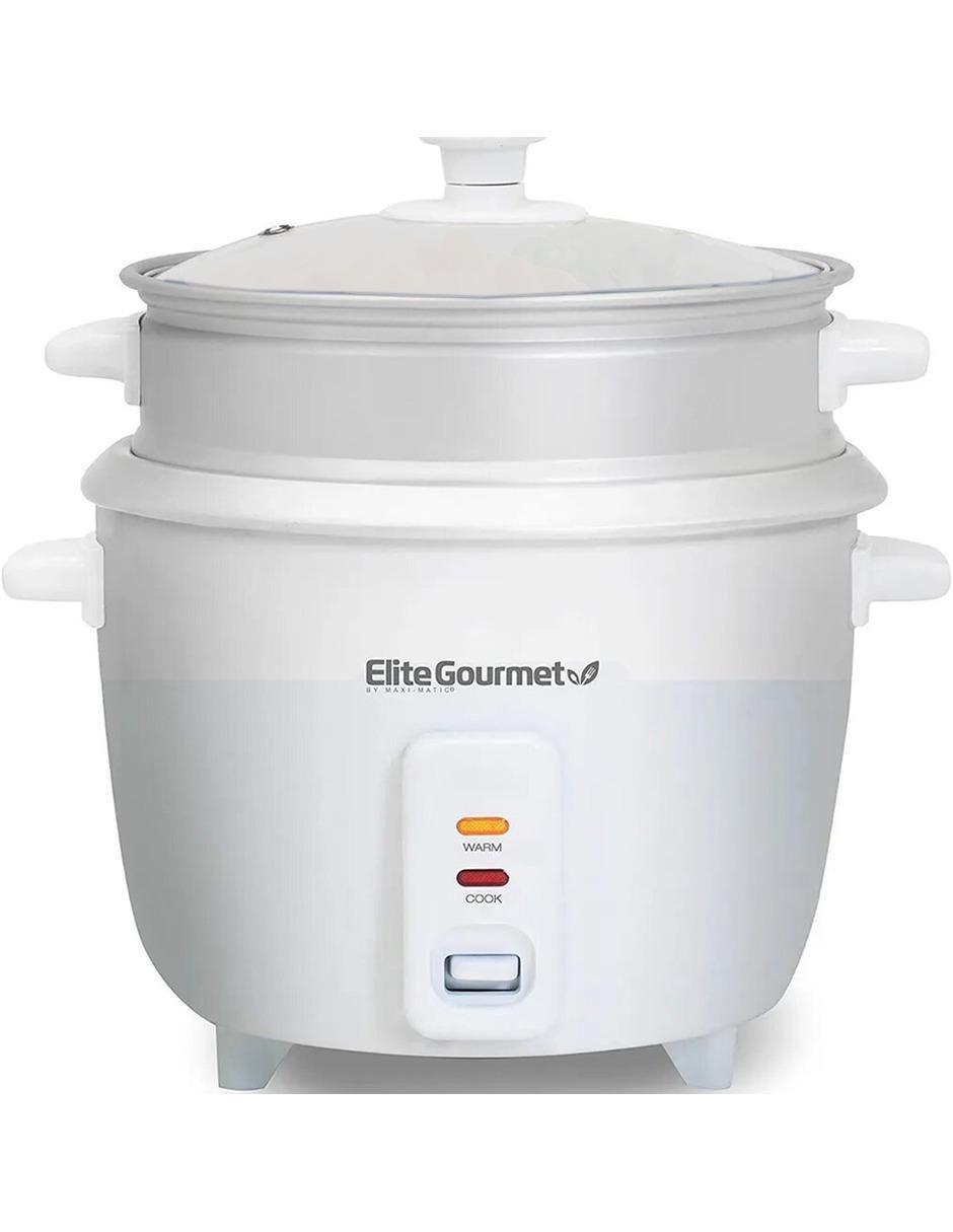 Arrocera eléctrica Elite Gourmet