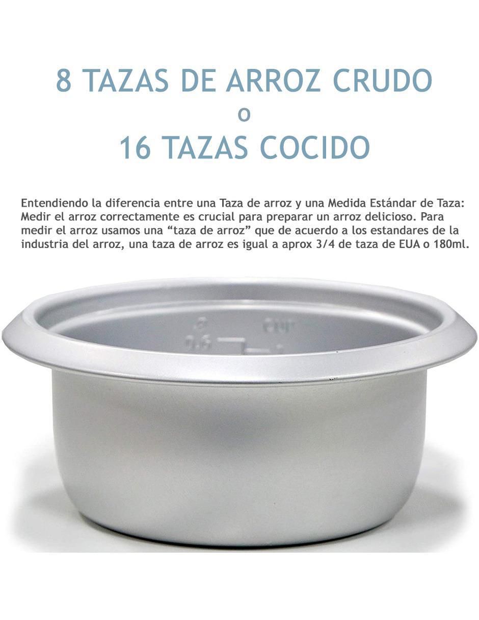 Arrocera eléctrica Elite Gourmet