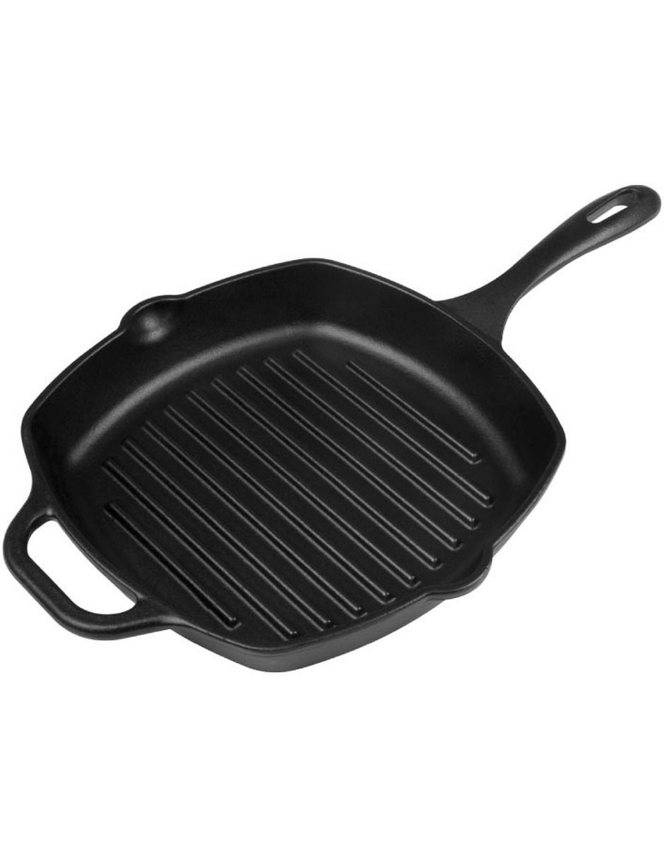 Sartén grill Victoria Since 1939 Esmaltado de hierro fundido
