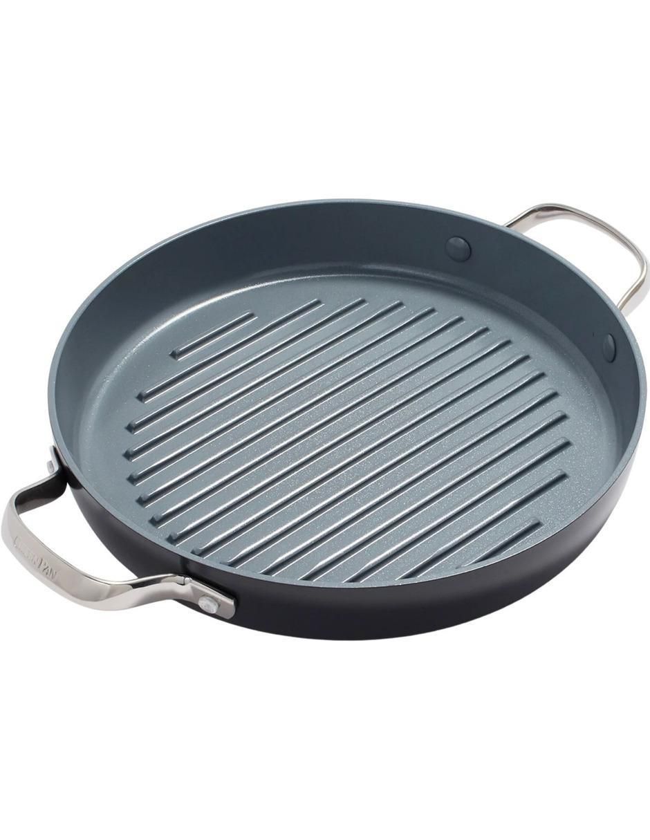 Sartén Greenpan Valencia Pro de acero inoxidable