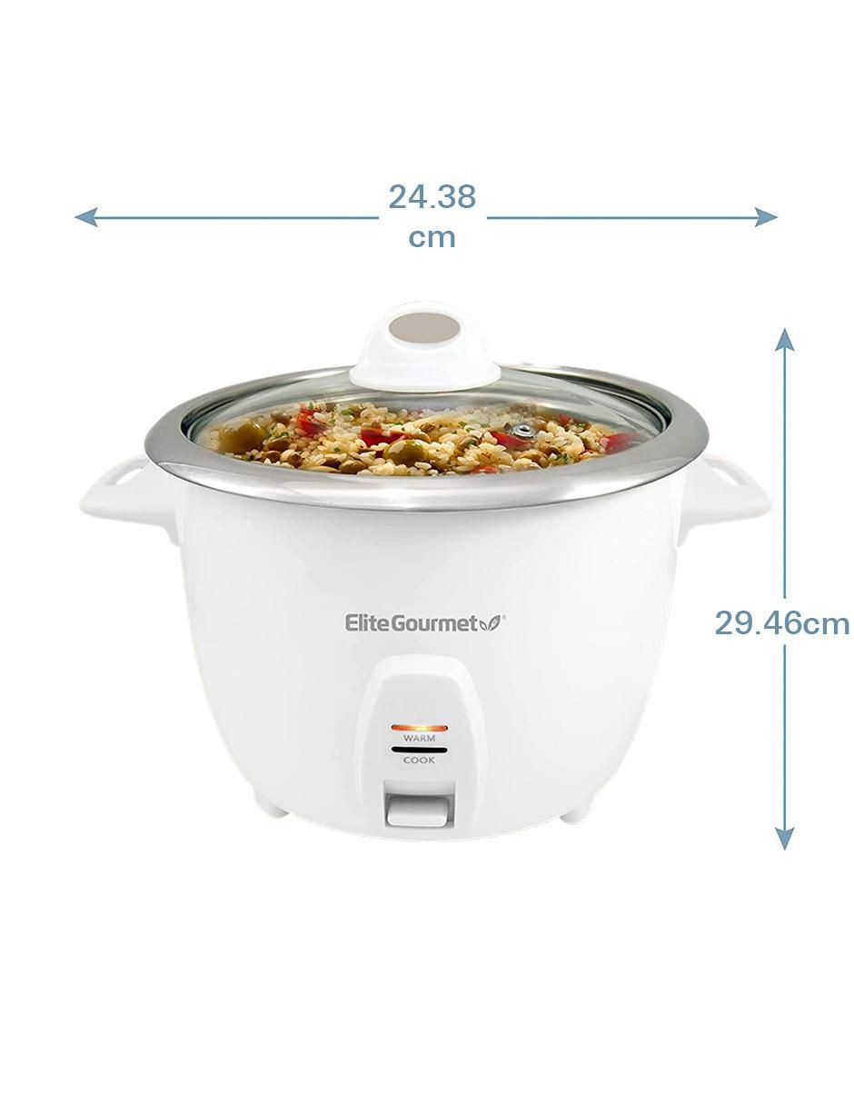 Arrocera eléctrica Elite Gourmet