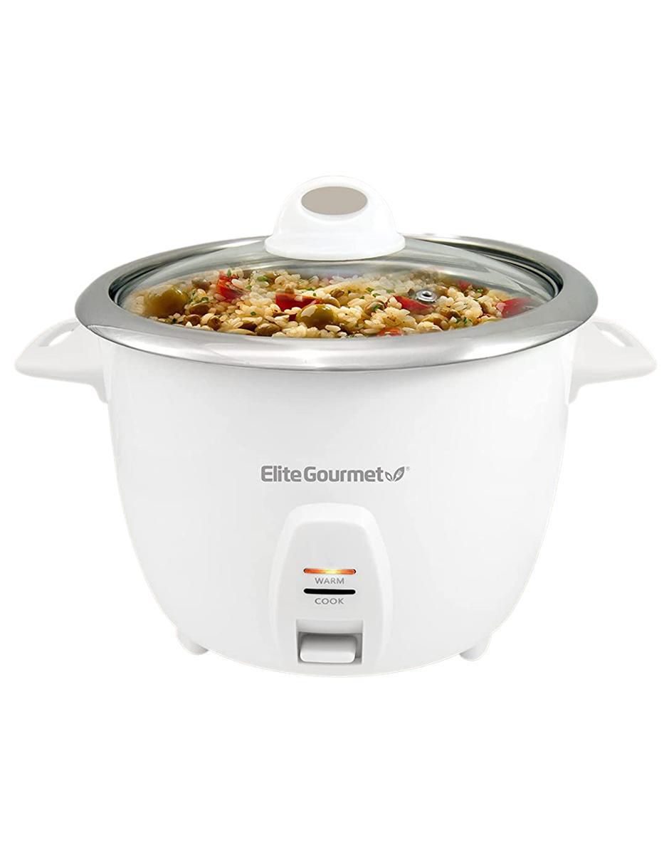 Arrocera eléctrica Elite Gourmet