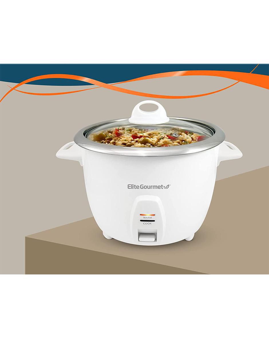 Arrocera eléctrica Elite Gourmet
