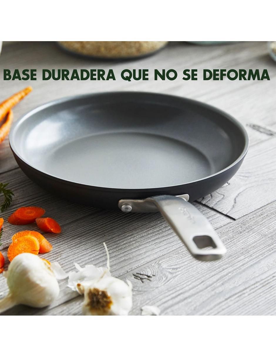 Sartén Greenpan Chatham de cerámica